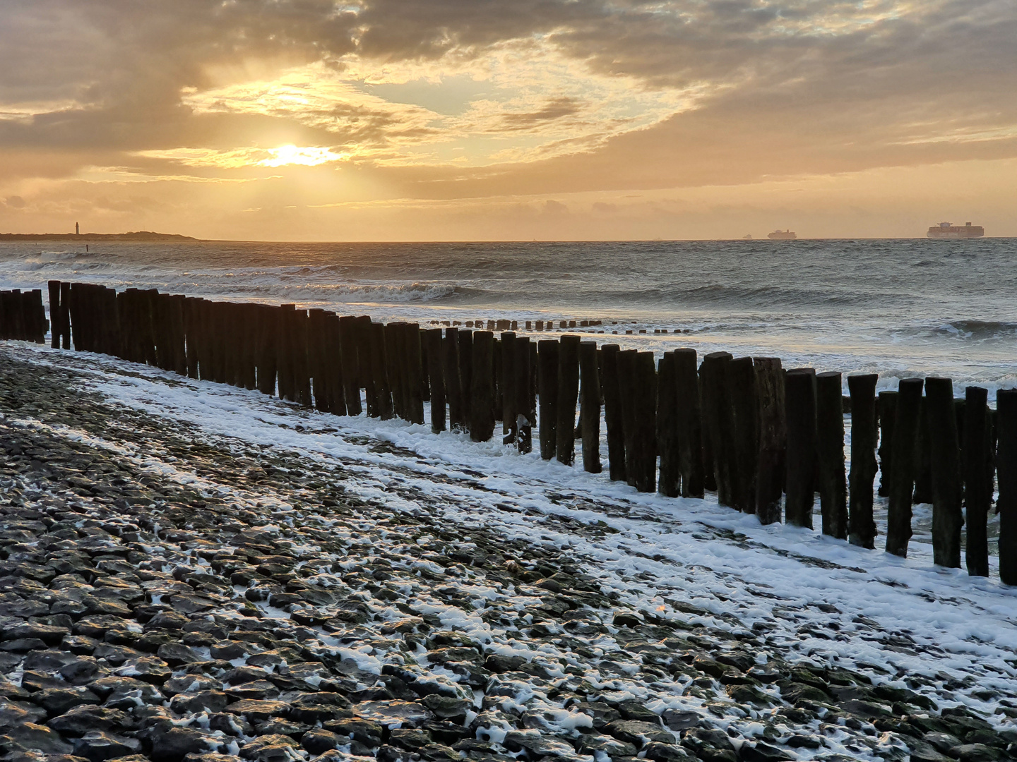 am Meer