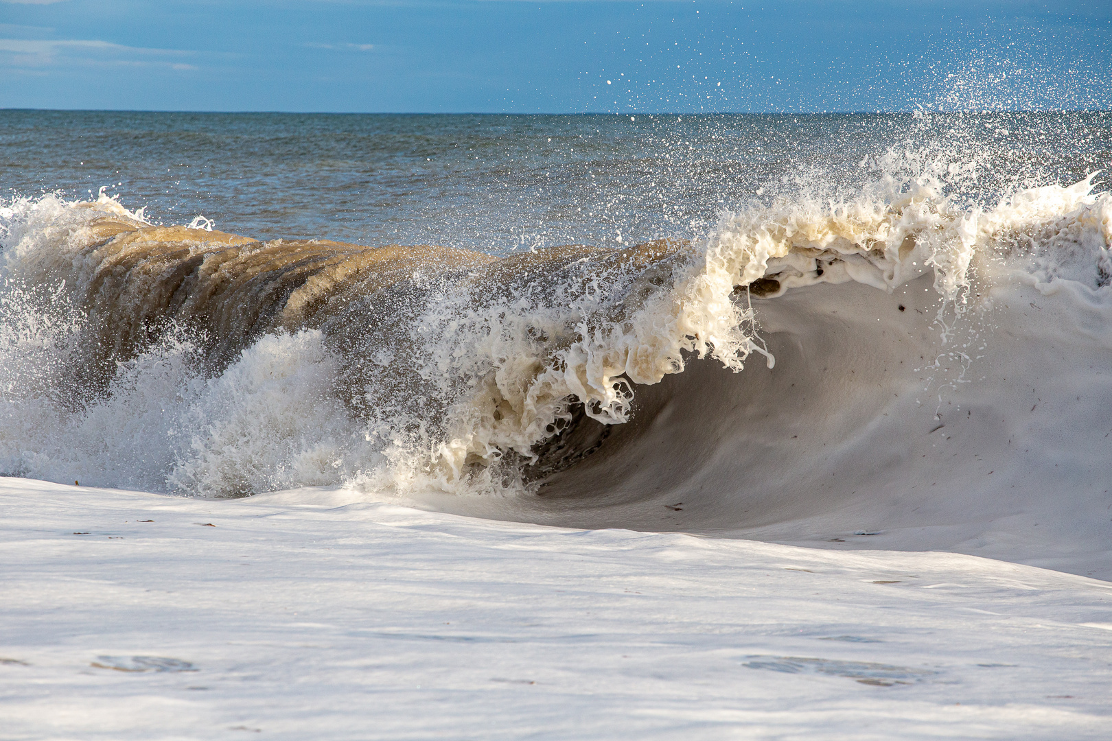 am Meer