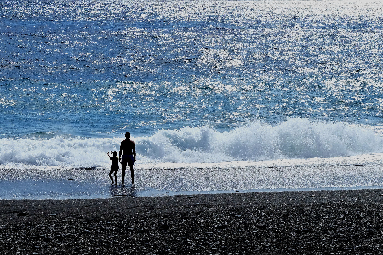 Am Meer