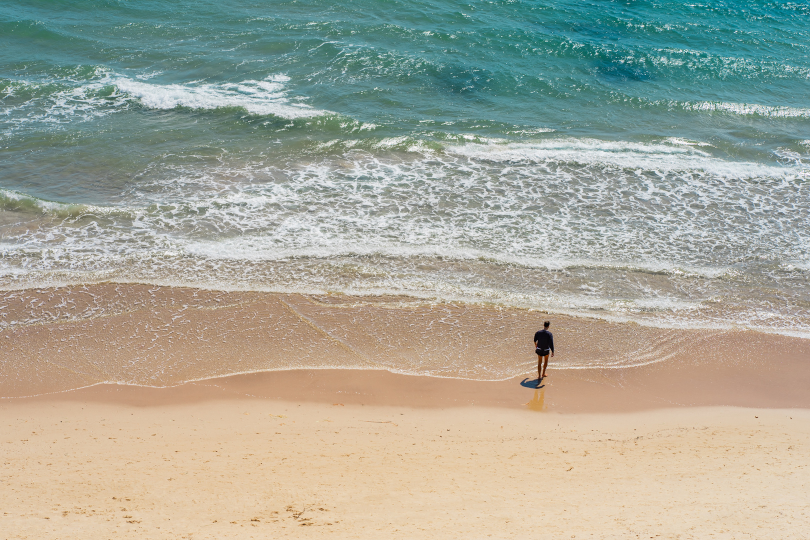 Am Meer