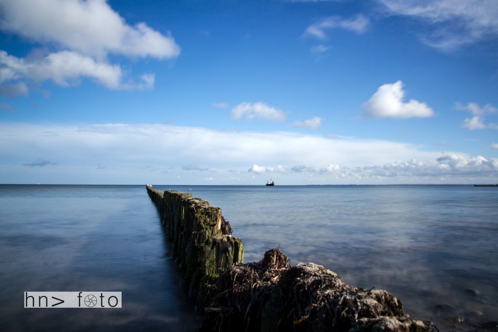 Am Meer - Die Buhne