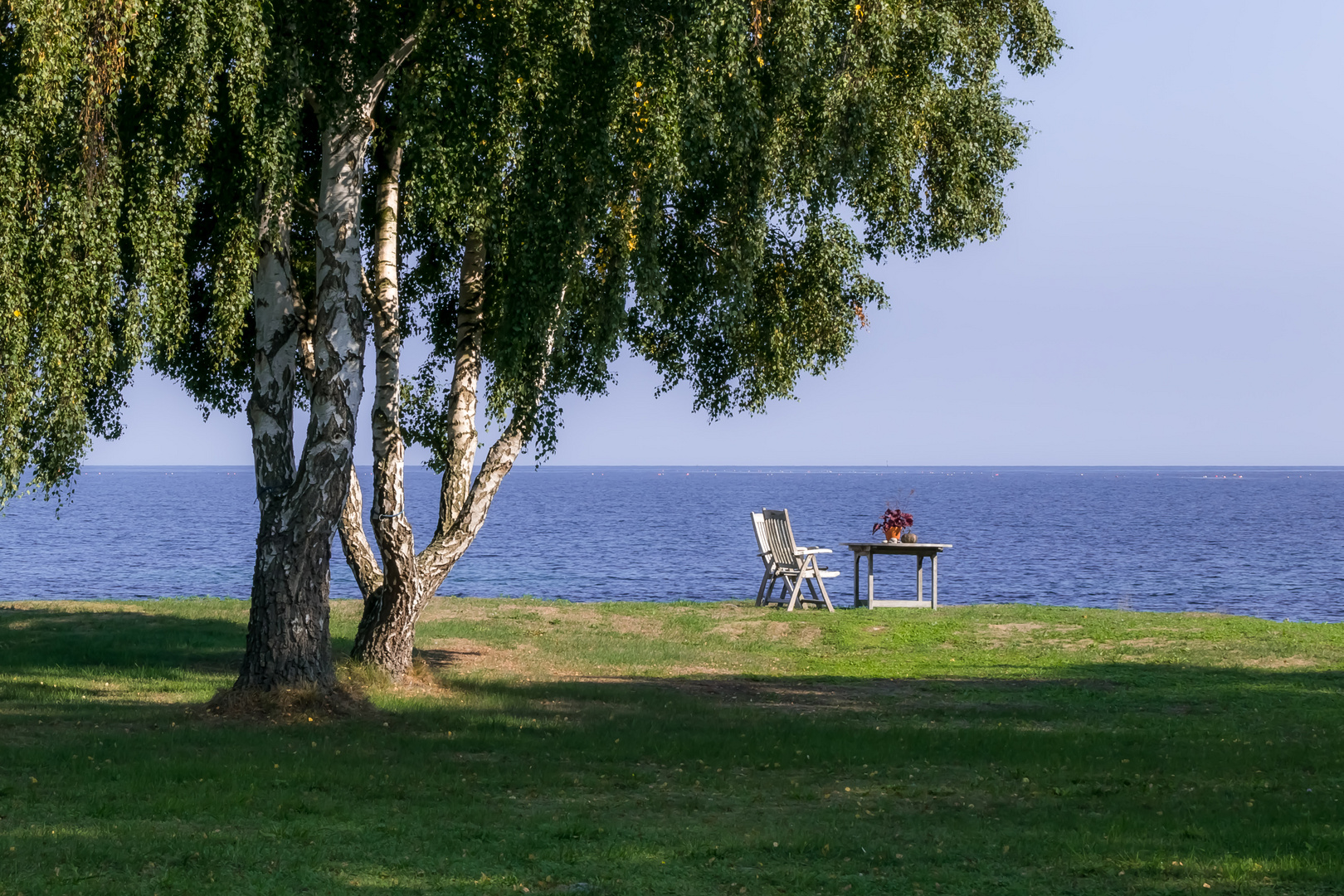 AM MEER!