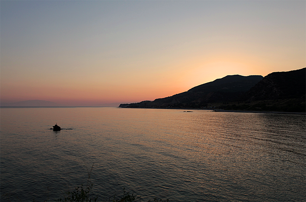 ...am Meer - einen Sommer lang...