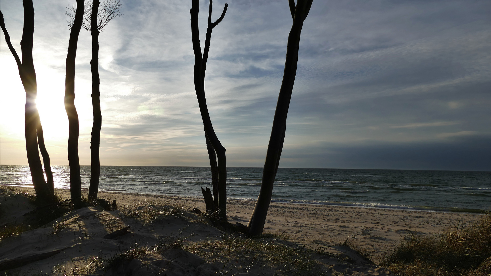 Am Meer findest Du Ruhe