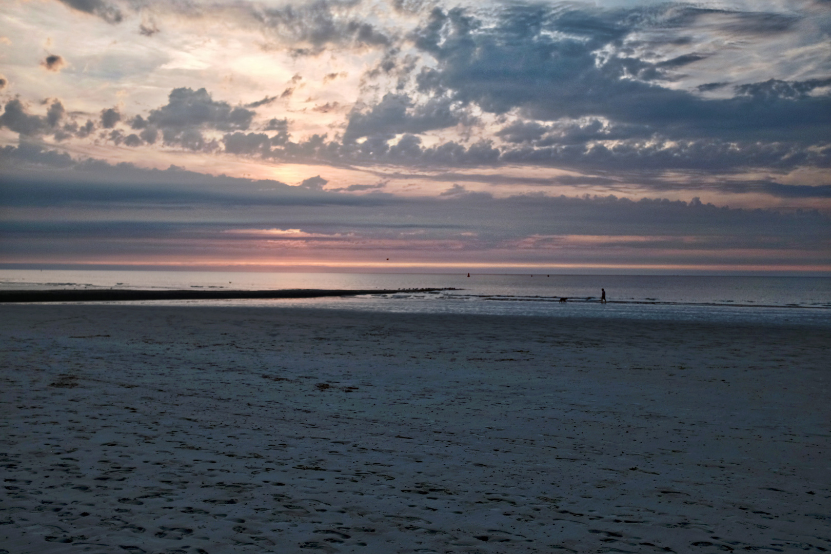 Am Meer fühl ich mich frei