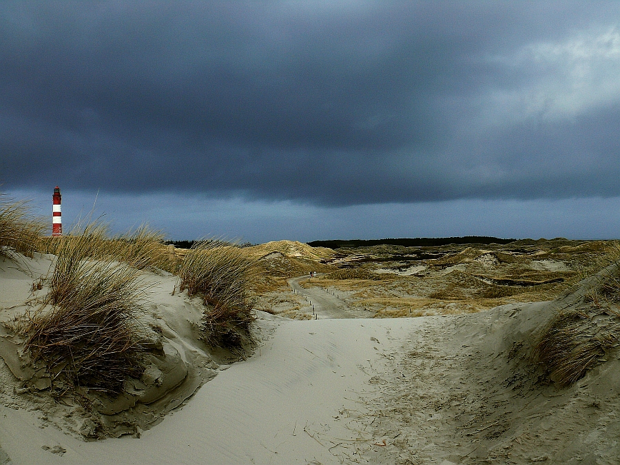 Am Meer gibt´s kein schlechtes Wetter! :-))