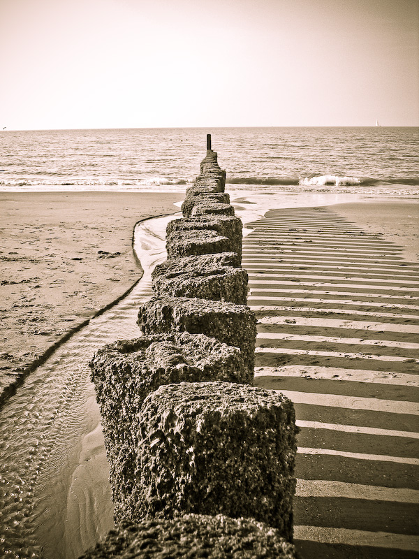 Am Meer II (Niederlande, Cadzand)