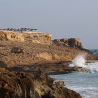 Am Meer in Zypern - Urlaubserinnerung