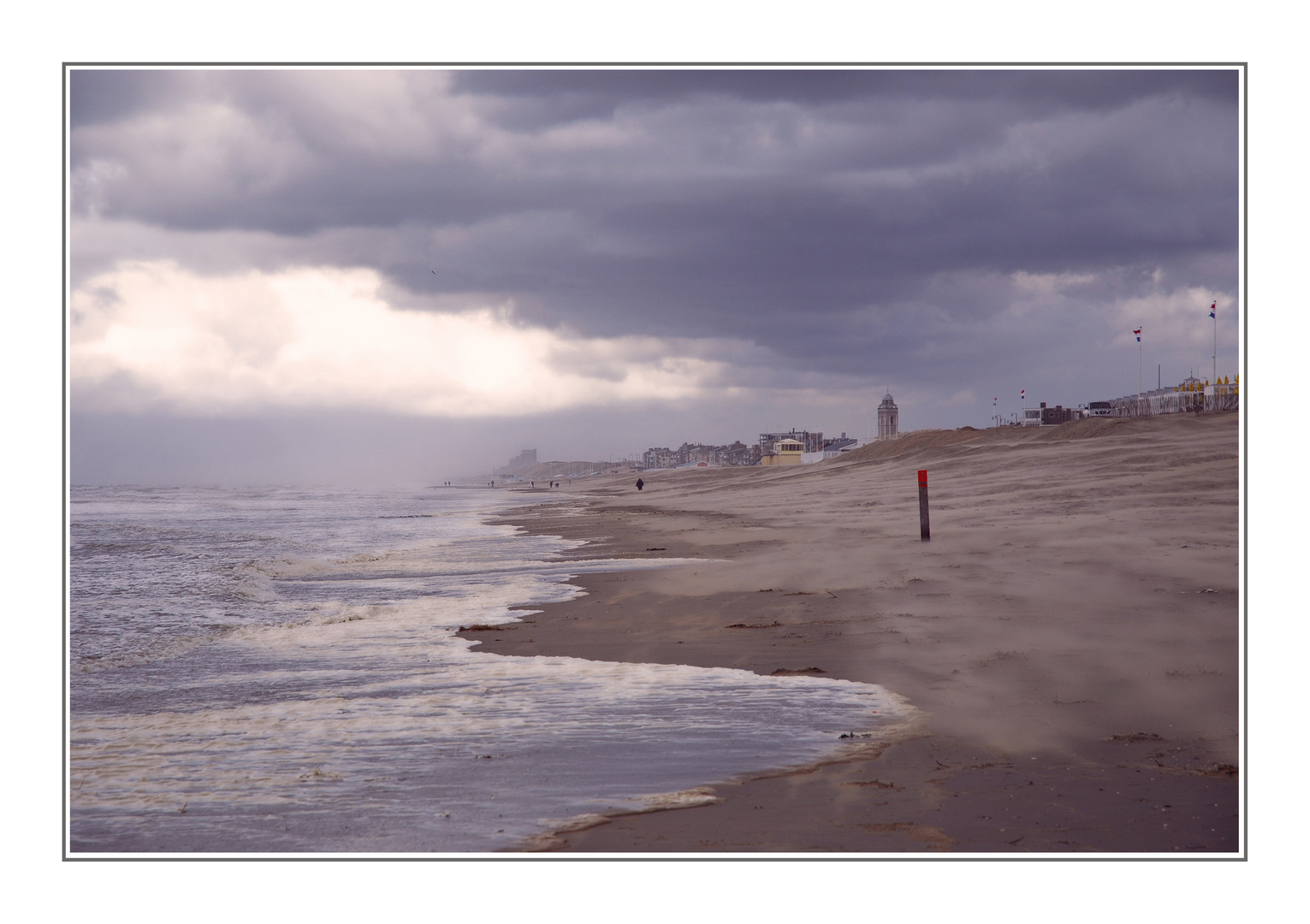 am meer - irgendwo in holland - 1