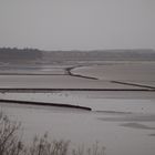 Am Meer ist jeder Tag immer anders. .wie das Meer die Küste immer Neu schreibt. ..