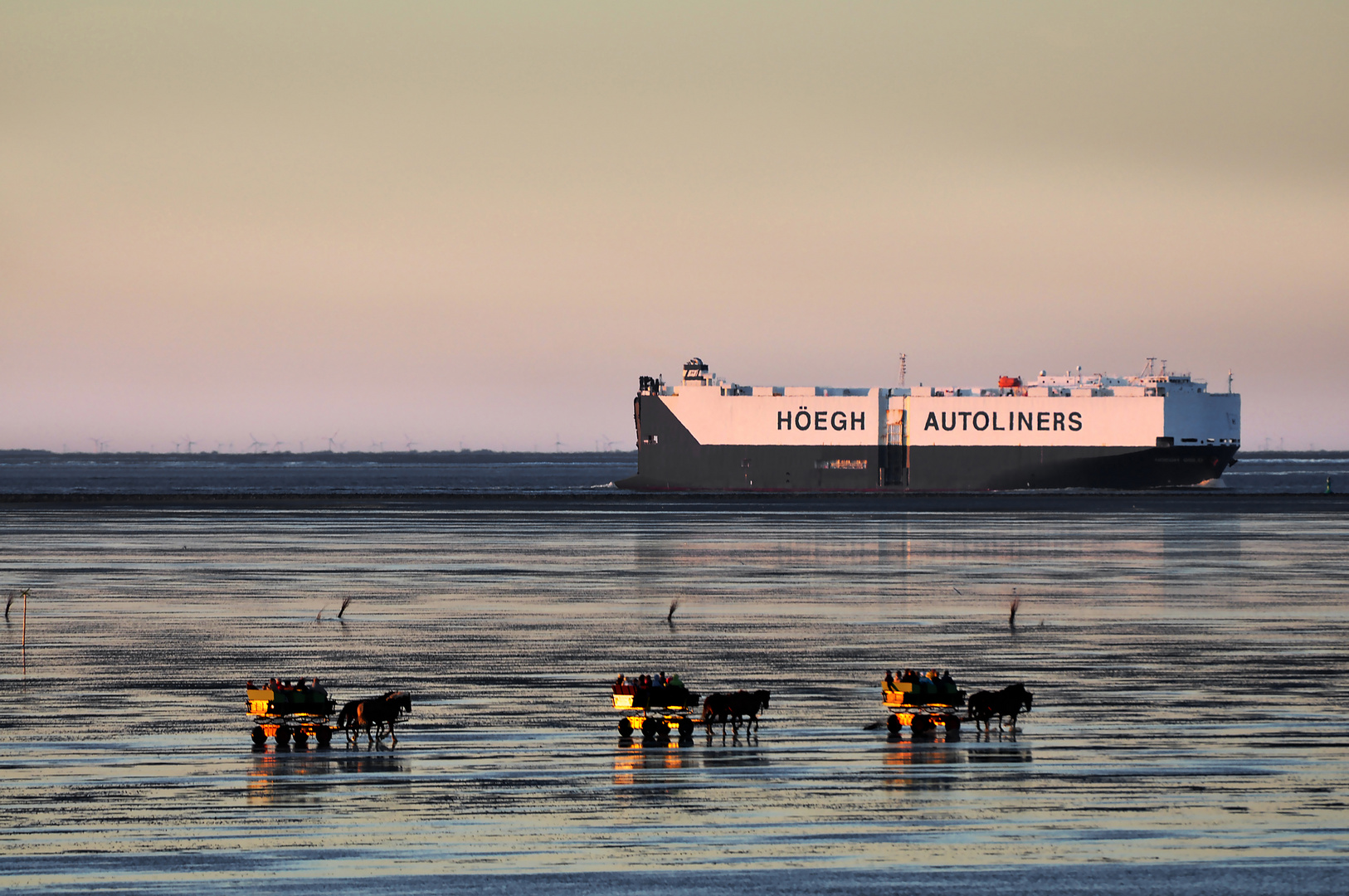 Am Meer - Nordsee (Cuxhaven)