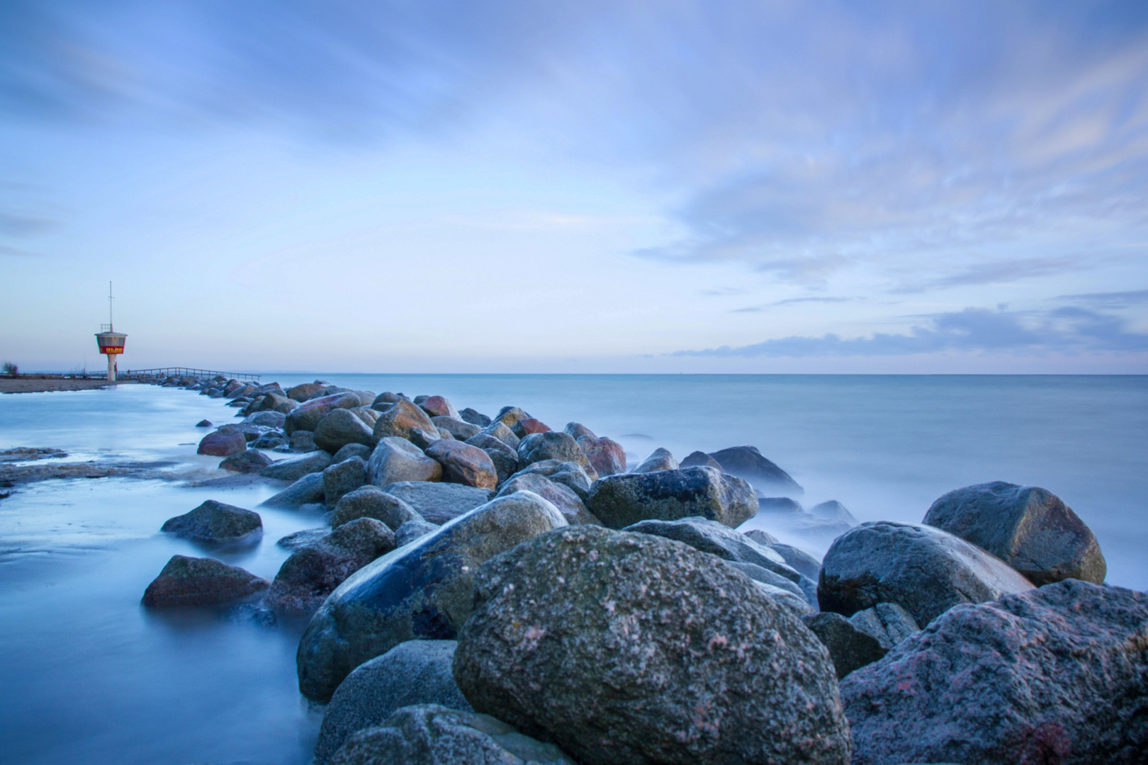 Am Meer - Turm