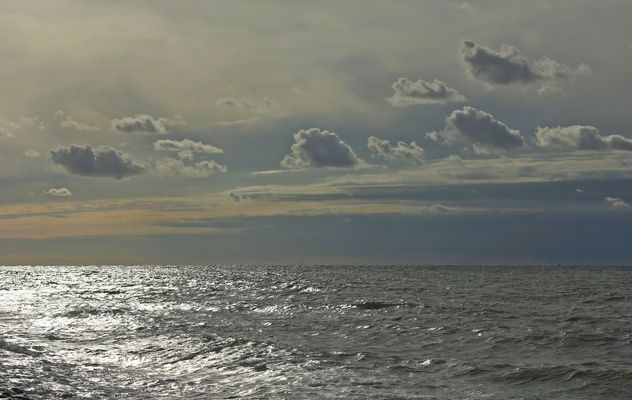 Am Meer...gegen Abend