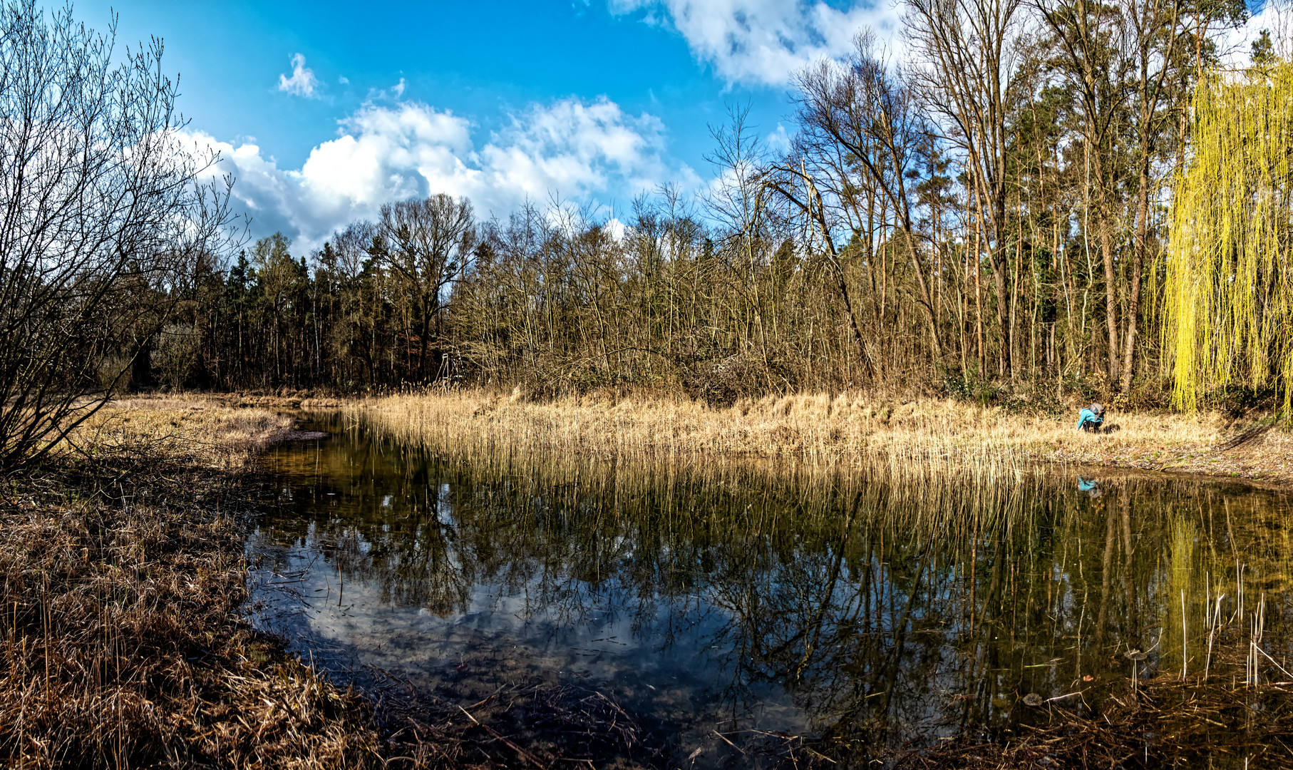 am Mehlsee