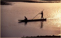 Am Mekong..