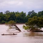 Am Mekong...