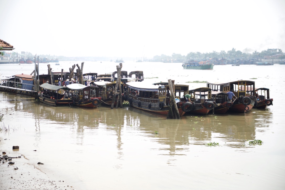 Am Mekong 