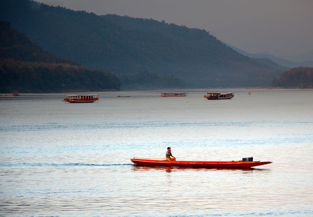 am Mekong