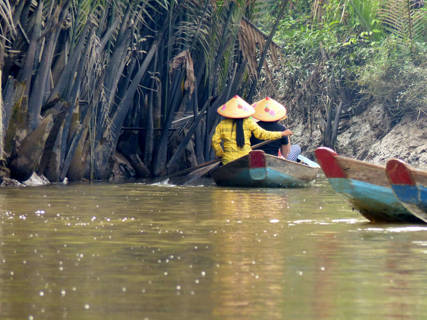 Am Mekong Delta