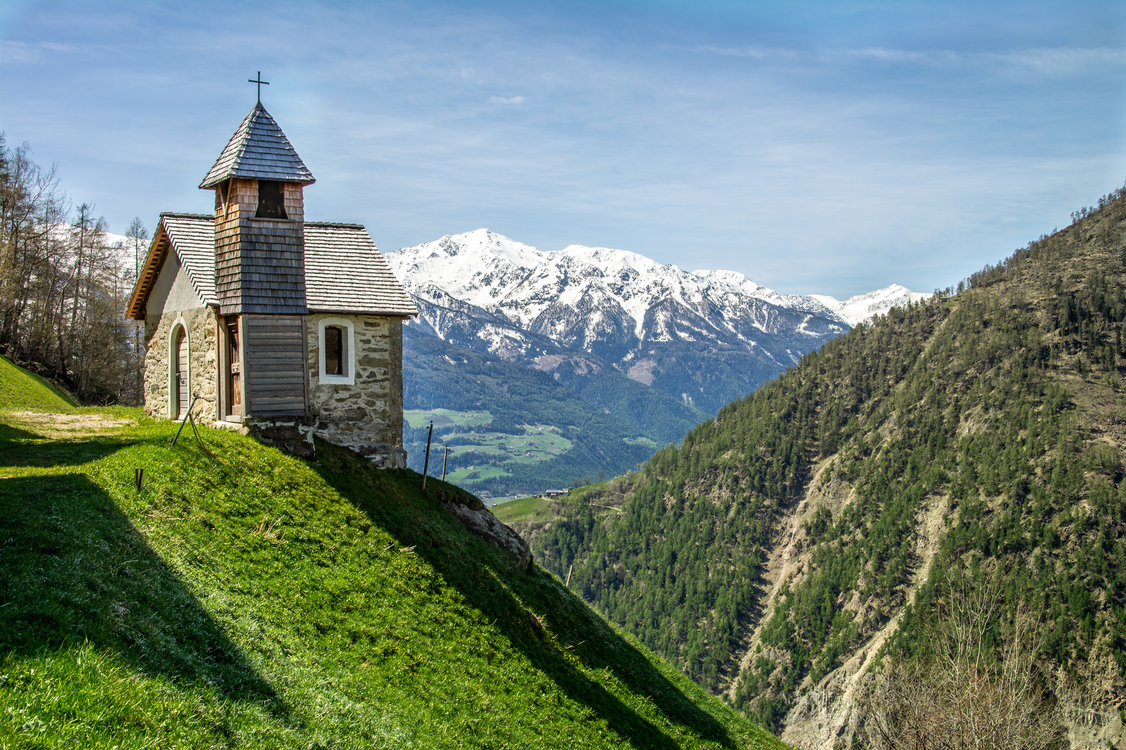 Am Meraner Höhenweg