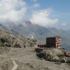 Am Meraner Höhenweg - Stettiner Hütte 2875 m (642)