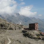 Am Meraner Höhenweg - Stettiner Hütte 2875 m (642)