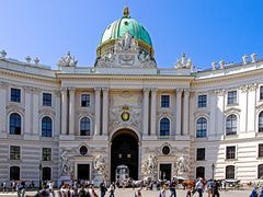 Am Michaeler Tor in Wien