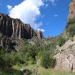 Am Middle Fork Gila River