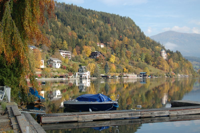 Am Millstätter See