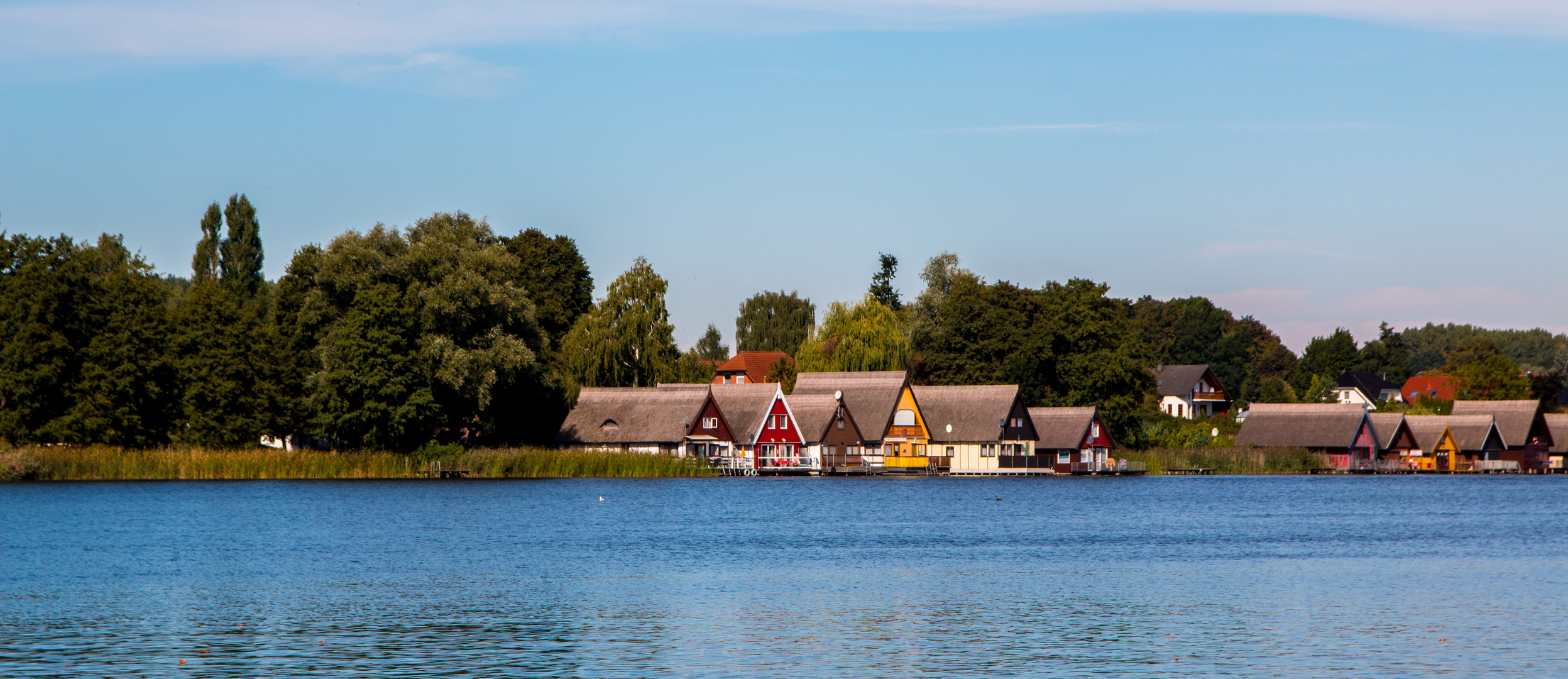 Am Mirower See