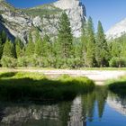 Am Mirror Lake