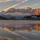 Am Misurina See