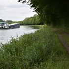 am Mittelland-Kanal bei Bückeburg