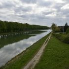 am Mittelland-Kanal bei Bückeburg