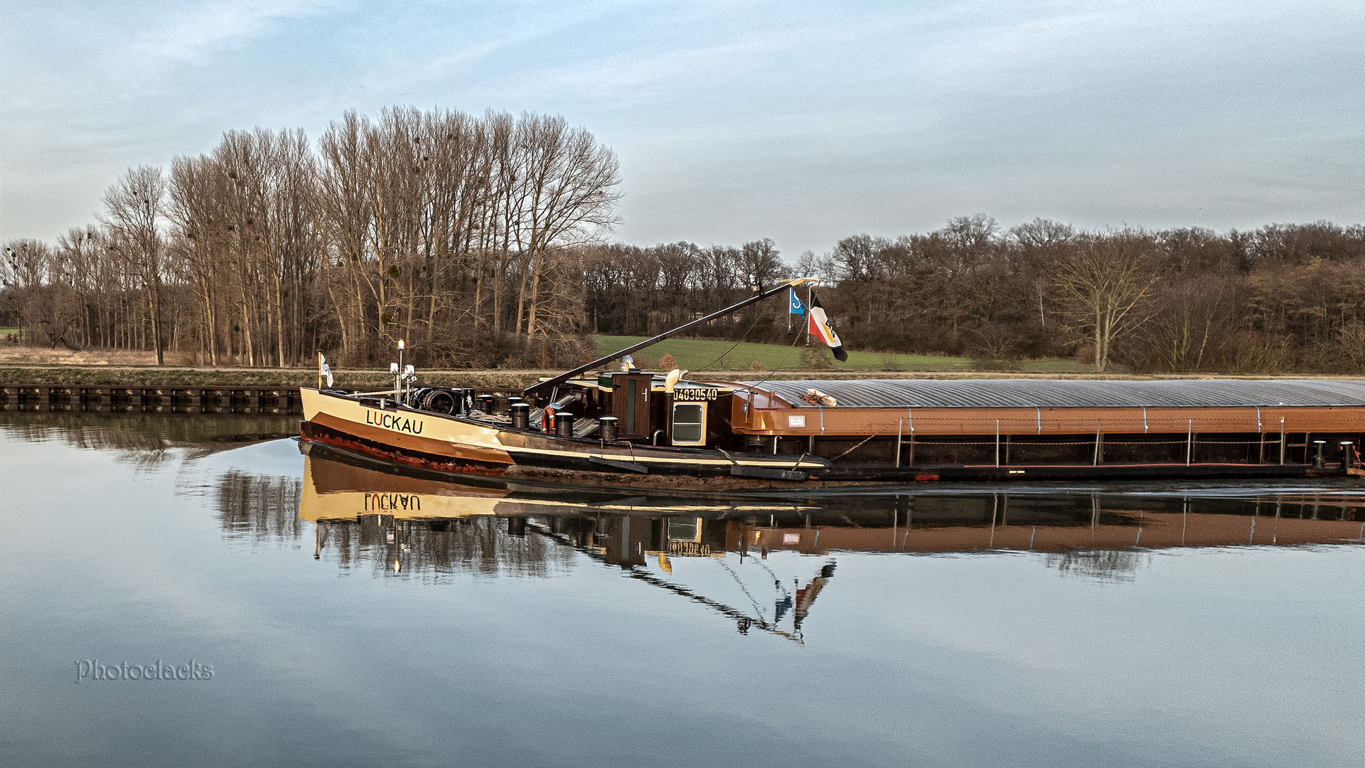 Am Mittellandkanal