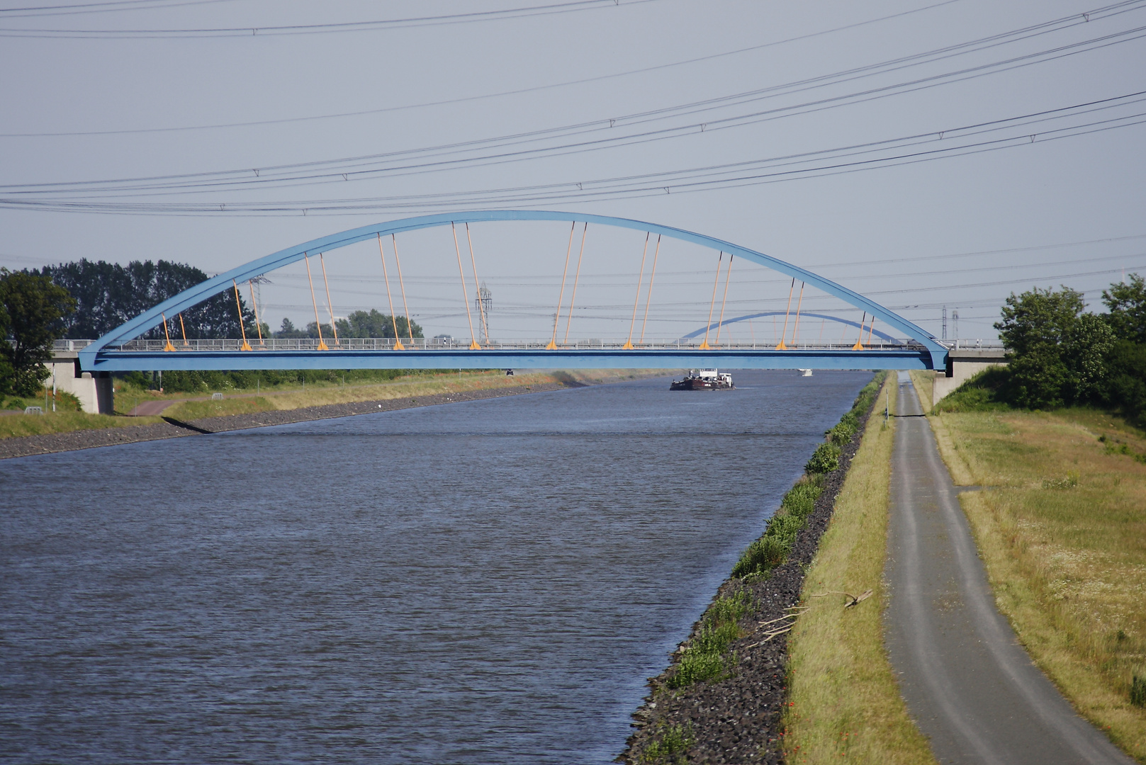 Am Mittellandkanal