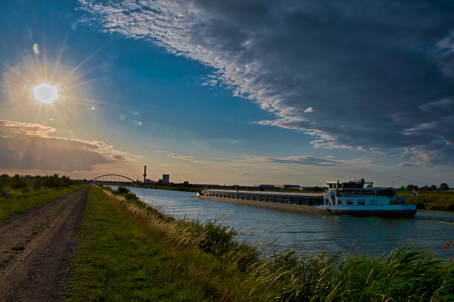 Am Mittellandkanal