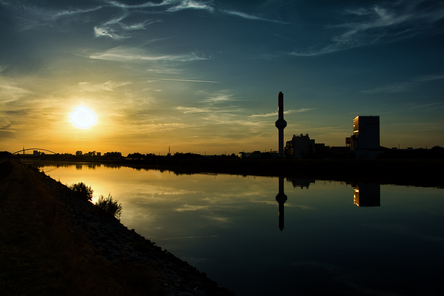 Am Mittellandkanal