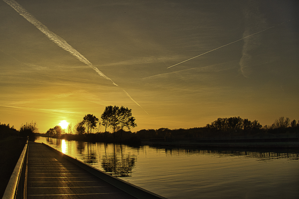 Am Mittellandkanal