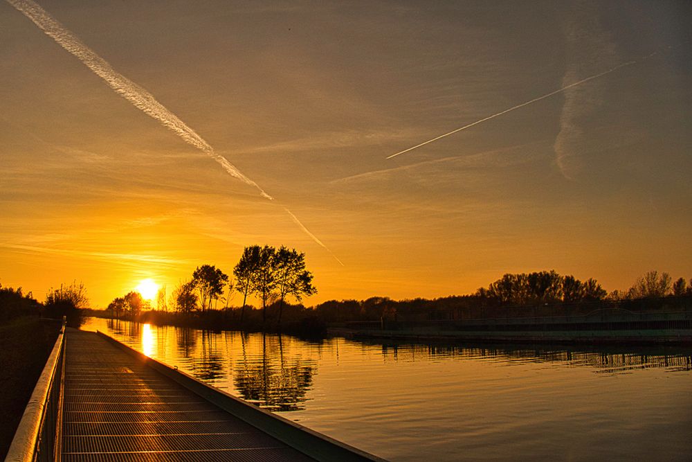 Am Mittellandkanal