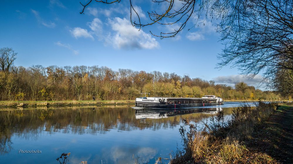 Am Mittellandkanal