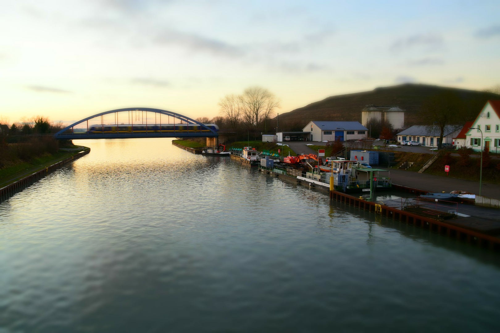 Am Mittellandkanal Sehnde