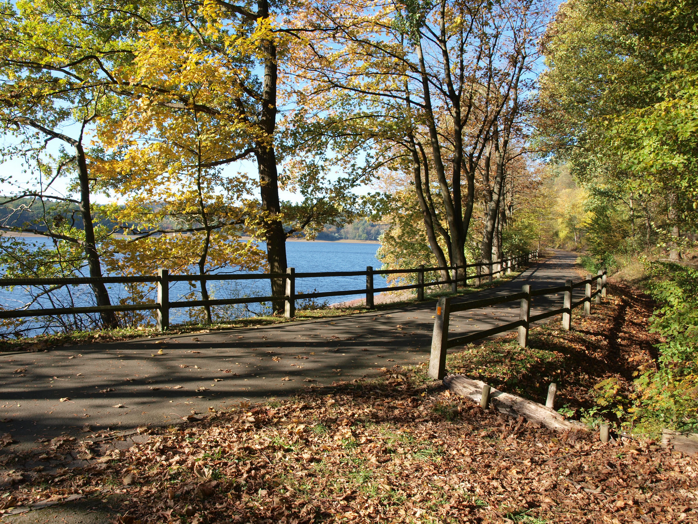 am Möhnesee