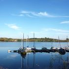 Am Möhnesee ...