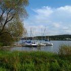 Am Möhnesee bei Körbecke