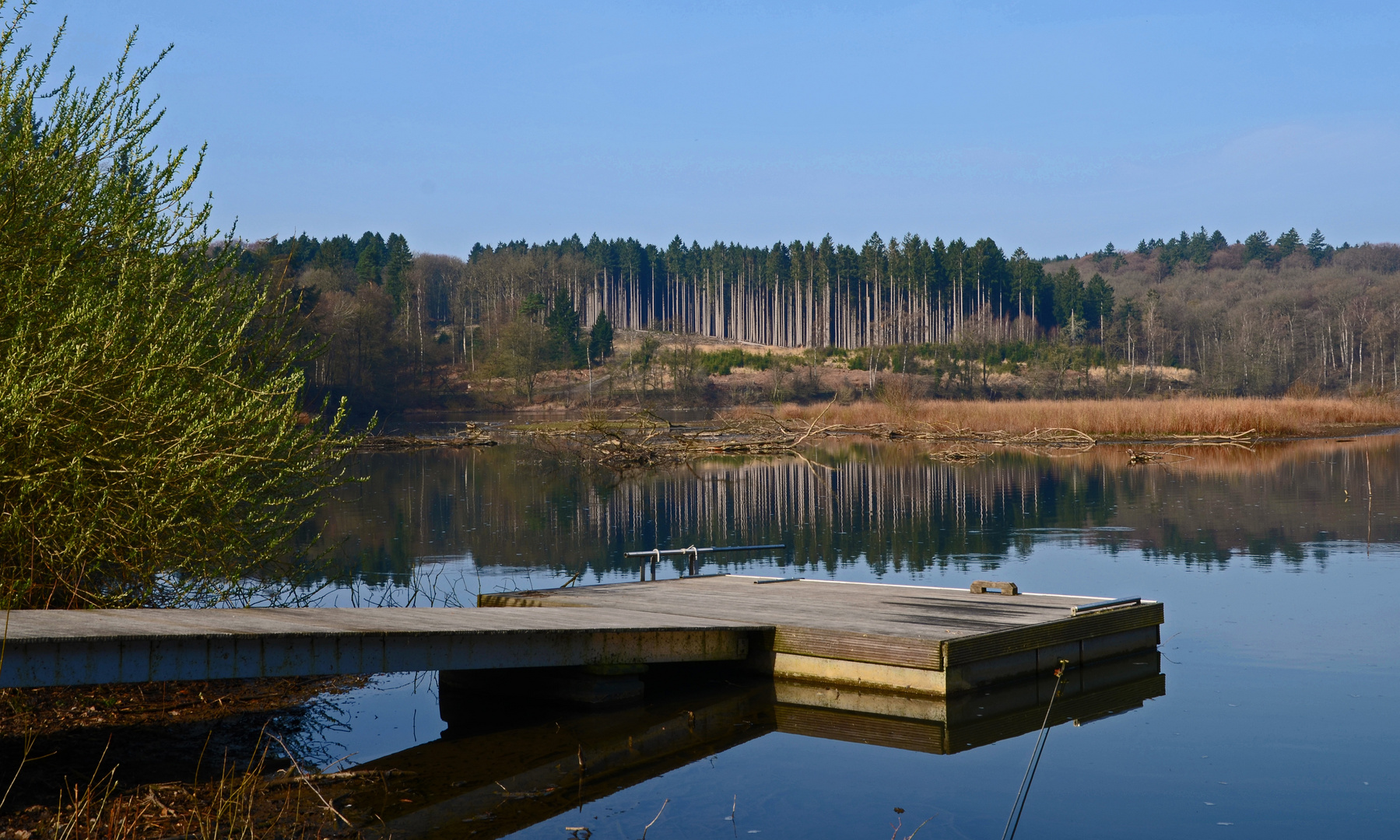 Am Möhnesee