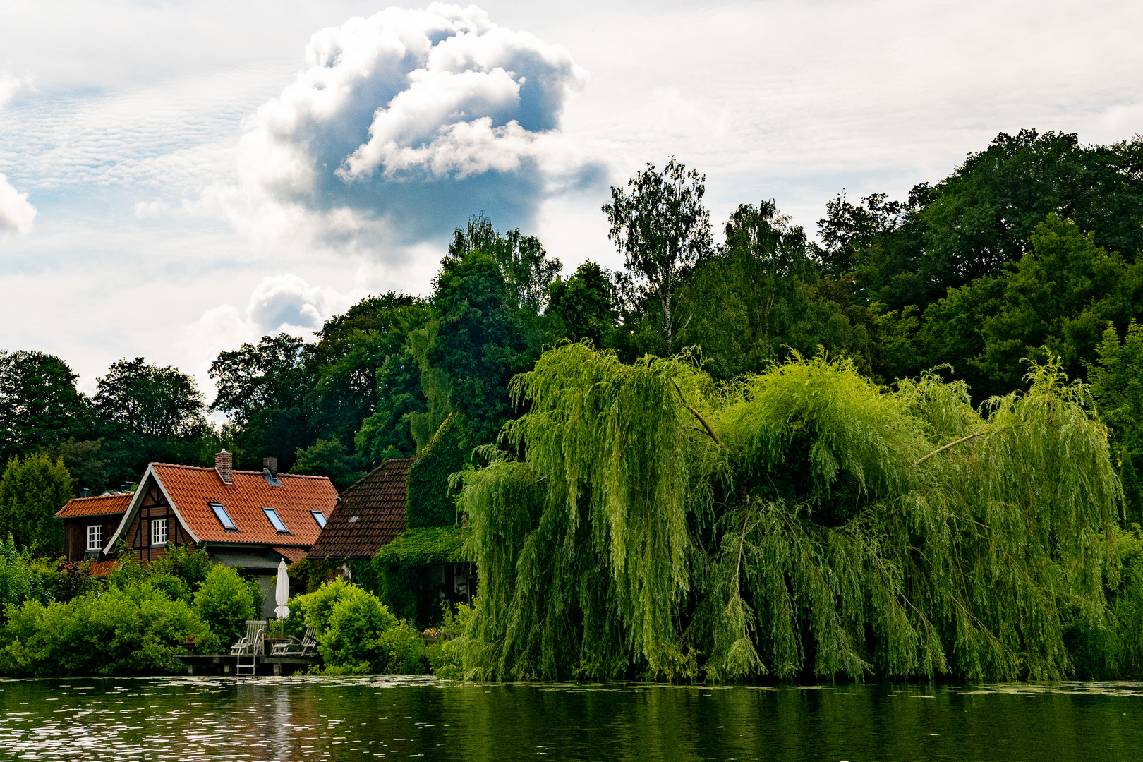 Am Möllner See /SchleswigHolstein 