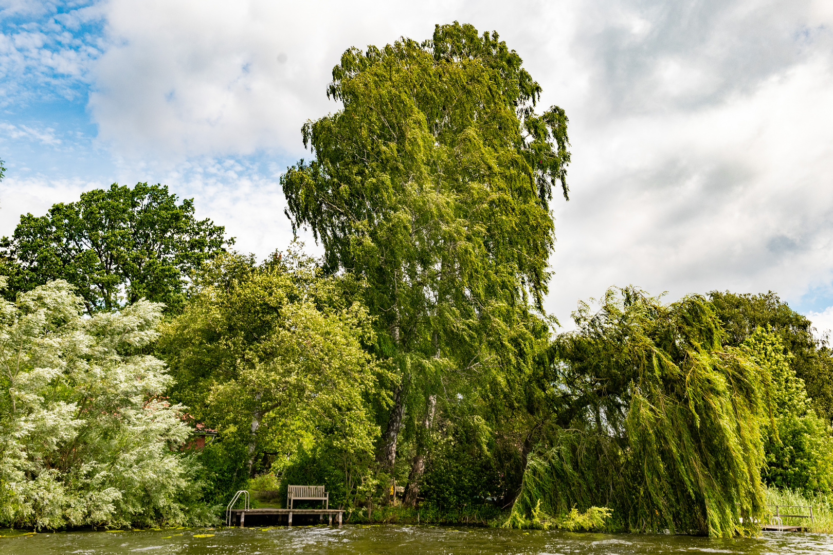 Am Möllner See /SchleswigHolstein 