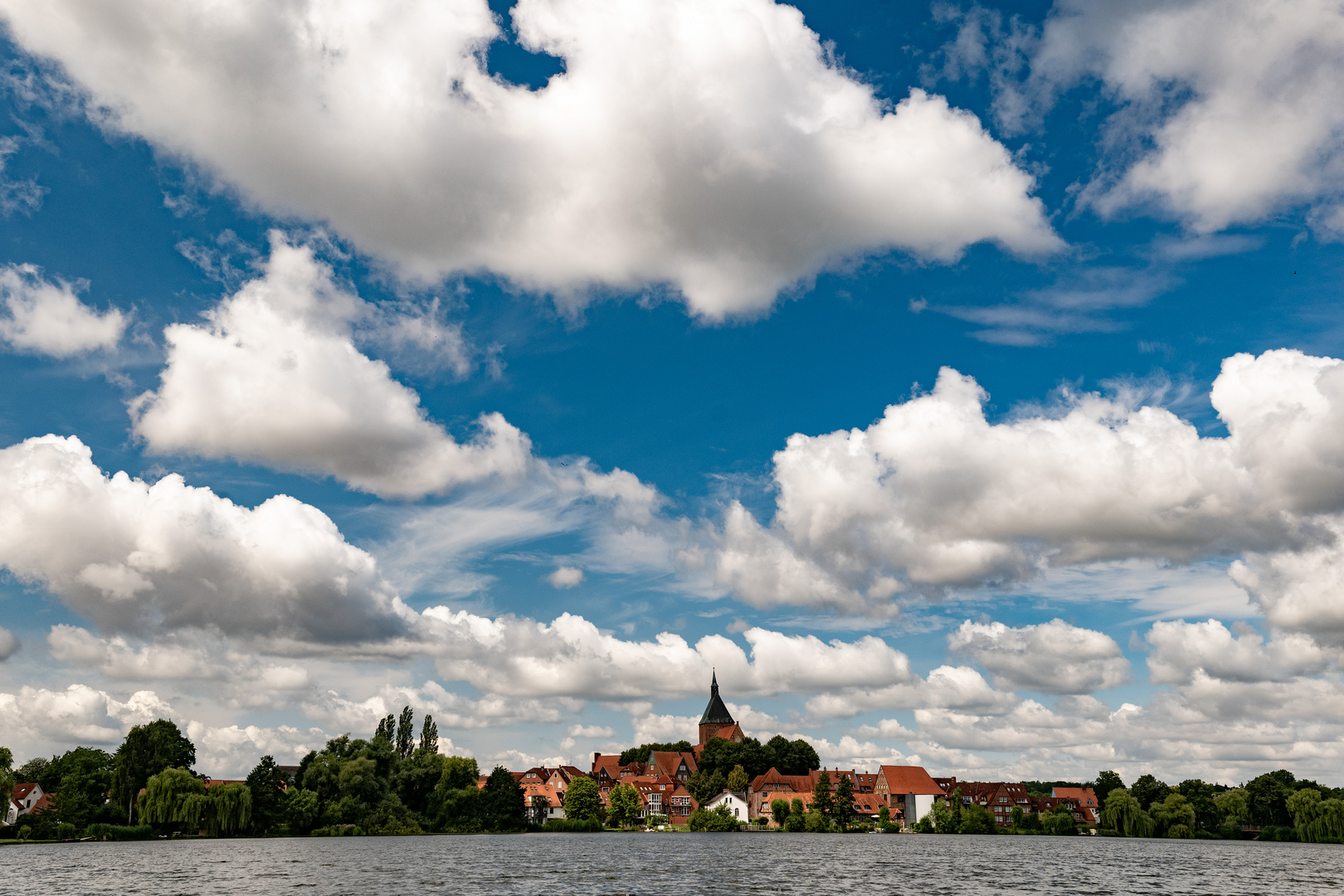 Am Möllner See /SchleswigHolstein 