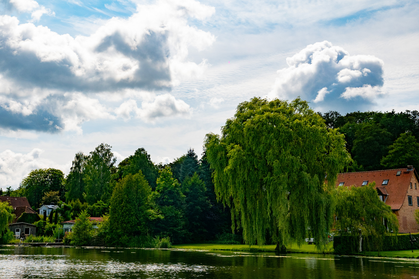 Am Möllner See /SchleswigHolstein 